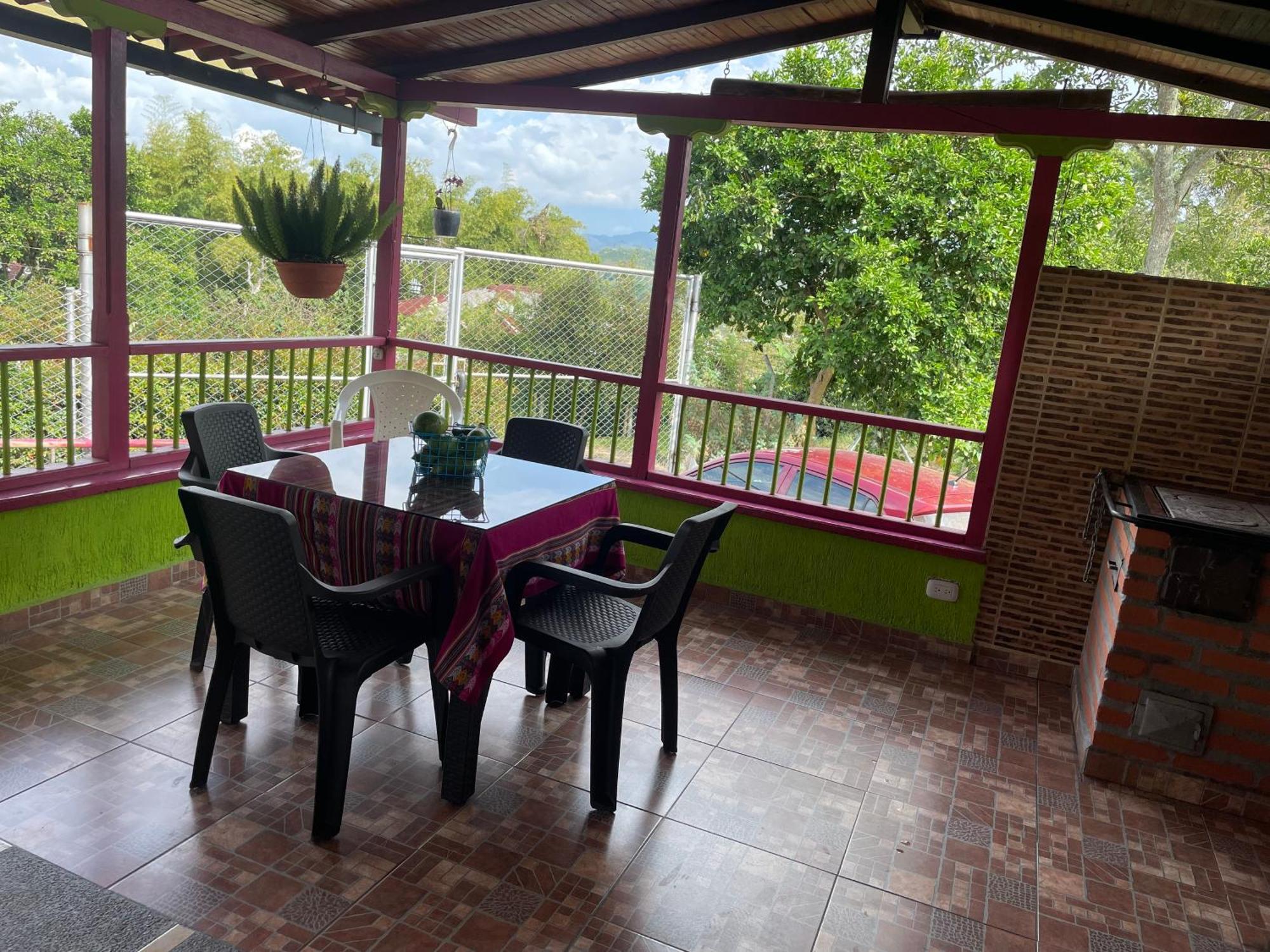 Holiday home La Victoria