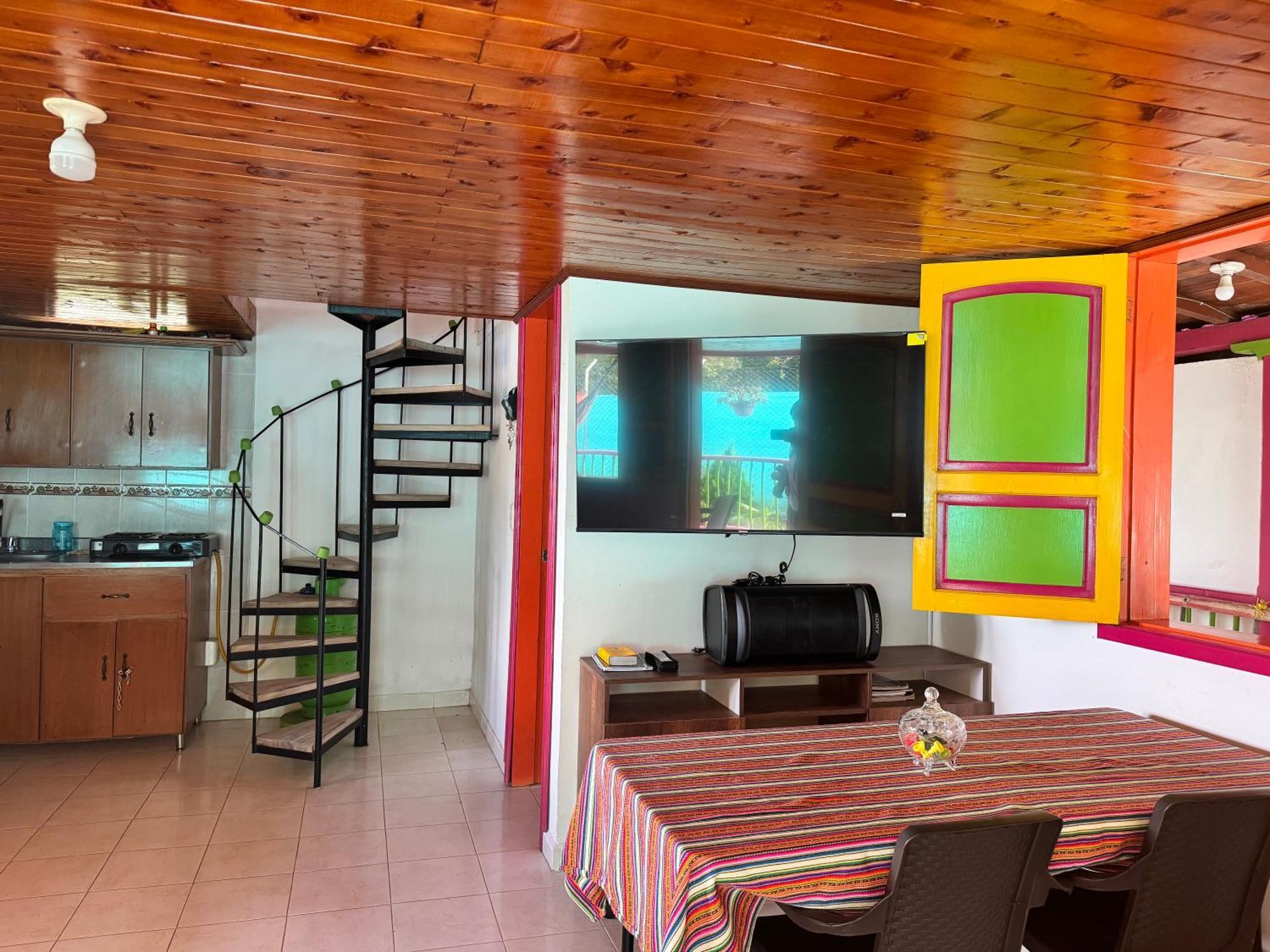 Holiday home La Victoria Marsella (Risaralda)